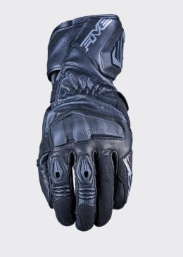 FIVE GLOVES RĘKAWICE SKÓRZANE RFX4 EVO KOLOR CZARNY ROZMIAR 11 (XL)