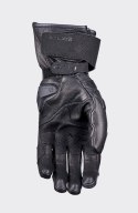 FIVE GLOVES RĘKAWICE SKÓRZANE RFX SPORT EVO KOLOR CZARNY ROZMIAR 10 (L)