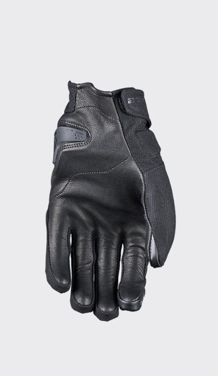 FIVE GLOVES RĘKAWICE SKÓRZANO-TEKSTYLNE SPARK KOLOR CZARNY ROZMIAR 11 (XL) FIVE GLOVES RĘKAWICE SKÓRZANO-TEKSTYLNE SPARK KOLOR CZARNY ROZMIAR 11 (XL)
