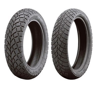 HEIDENAU OPONA 110/70-13 K66 SNOWTEX M+S 48S TL M/C PRZÓD DOT 46/2023 (OPONA ZIMOWA)