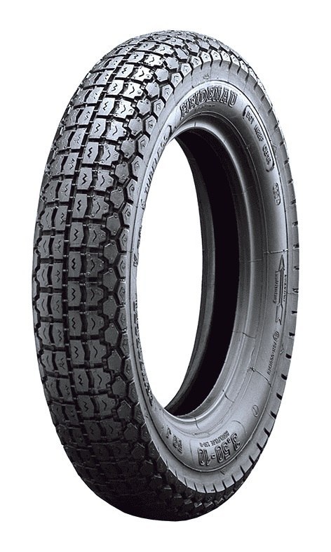 HEIDENAU OPONA 3.50-8 K38 46M TL PRZÓD/TYŁ DOT 44/2023