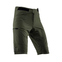 LEATT SPODENKI ROWEROWE MTB TRAIL 3.0 (+ SPODENKI WEWNĘTRZNE Z WKŁADKĄ GRATIS) SHORTS SPINACH KOLOR ZIELONY ROZMIAR L