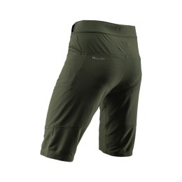 LEATT SPODENKI ROWEROWE MTB TRAIL 3.0 (+ SPODENKI WEWNĘTRZNE Z WKŁADKĄ GRATIS) SHORTS SPINACH KOLOR ZIELONY ROZMIAR L