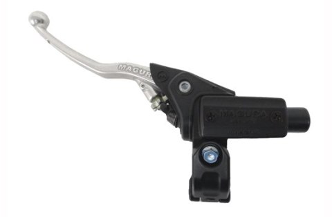 MAGURA POMPA SPRZĘGŁA HYDRAULICZNEGO HYMEC 167 (ŚR. TŁOCZKA 9,5MM, KRÓTKA DŹWIGNIA 123MM) PŁYN DOT