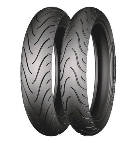 MICHELIN OPONA 100/80-17 PILOT STREET 52S TL/TT PRZÓD DOT 23/2025