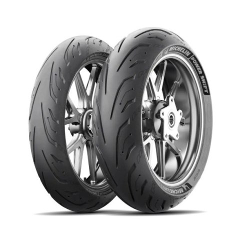MICHELIN OPONA 120/70R17 POWER SHIFT 58H TL PRZÓD DOT 17/2025