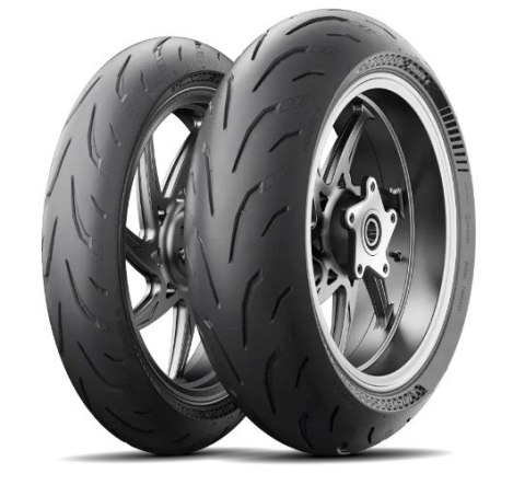 MICHELIN OPONA 160/60ZR17 POWER 6 (69W) M/C TL TYŁ DOT 22/2025 MICHELIN OPONA 160/60ZR17 POWER 6 (69W) M/C TL TYŁ DOT 22/2025
