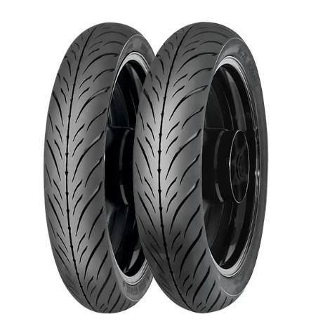 MITAS OPONA 130/70-17 MC-25 BOGART 62S TL (DO 180 KM/H) TYŁ DOT 05-07/2025 (573057) WYCOFANE