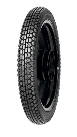MITAS OPONA 2.75-18 H-03 48P TT (OLDTIMER-CLASSIC) DO 150 KM/H PRZÓD/TYŁ DOT 40/2024 (460005) (ZAMIENNIK:70000015)