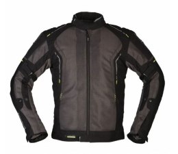 MODEKA KURTKA KHAO AIR CZARNO-POPIELATA ROZMIAR XL