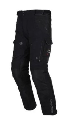 MODEKA SPODNIE PANAMERICANA II LADY (DAMSKIE) KOLOR CZARNY ROZMIAR 40