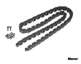 MORSE ŁAŃCUSZEK ROZRZĄDU 82RH2010 128 OGNIW HONDA VT 250 '86-'93, KAWASAKI KLX 400 R '03-'04, SUZUKI DRZ 400 S '00-'20, LTZ 400
