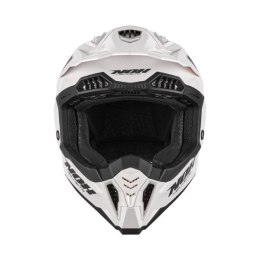 NOX KASK OFF ROAD / CROSS N634 KOLOR BIAŁY ROZMIAR M