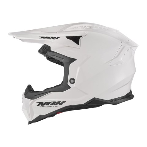 NOX KASK OFF ROAD / CROSS N634 KOLOR BIAŁY ROZMIAR XS NOX KASK OFF ROAD / CROSS N634 KOLOR BIAŁY ROZMIAR XS