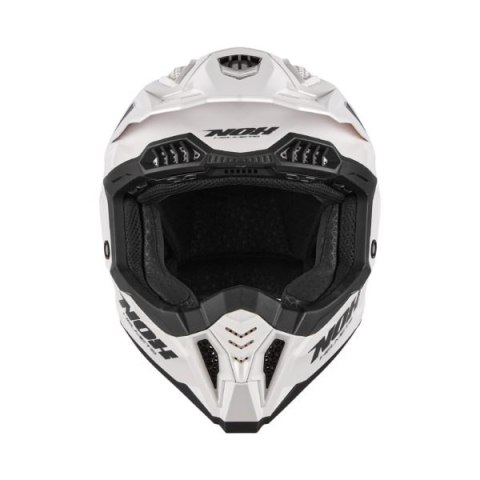NOX KASK OFF ROAD / CROSS N634 KOLOR BIAŁY ROZMIAR XS NOX KASK OFF ROAD / CROSS N634 KOLOR BIAŁY ROZMIAR XS
