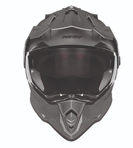 NOX KASK OFFROAD / TRAIL DUOSPORT (DUAL) N312 SOLID Z SZYBKĄ I BLENDĄ KOLOR TYTANOWT MAT ROZMIAR XL NOX KASK OFFROAD / TRAIL DUOSPORT (DUAL) N312 SOLID Z SZYBKĄ I BLENDĄ KOLOR TYTANOWT MAT ROZMIAR XL