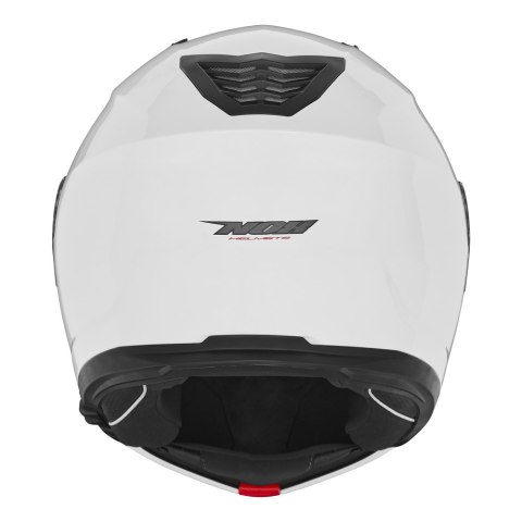 NOX KASK SZCZĘKOWY (FLIP-UP) Z BLENDĄ N968 KOLOR BIAŁY POŁYSK ROZMIAR XXL NOX KASK SZCZĘKOWY (FLIP-UP) Z BLENDĄ N968 KOLOR BIAŁY POŁYSK ROZMIAR XXL
