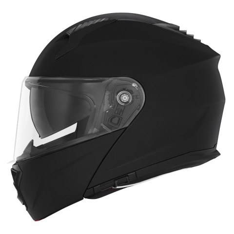 NOX KASK SZCZĘKOWY (FLIP-UP) Z BLENDĄ N968 KOLOR CZARNY MAT ROZMIAR L NOX KASK SZCZĘKOWY (FLIP-UP) Z BLENDĄ N968 KOLOR CZARNY MAT ROZMIAR L