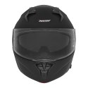 NOX KASK SZCZĘKOWY (FLIP-UP) Z BLENDĄ N968 KOLOR CZARNY MAT ROZMIAR L