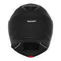 NOX KASK SZCZĘKOWY (FLIP-UP) Z BLENDĄ N968 KOLOR CZARNY MAT ROZMIAR L