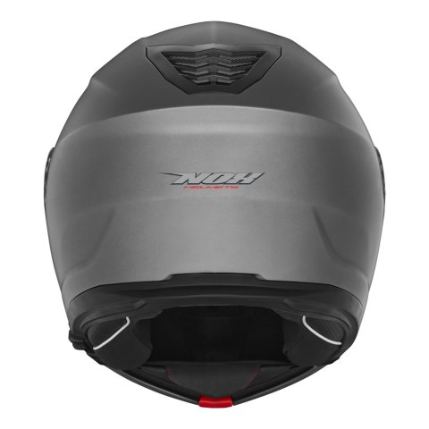 NOX KASK SZCZĘKOWY (FLIP-UP) Z BLENDĄ N968 KOLOR TYTANOWY MAT ROZMIAR XXL NOX KASK SZCZĘKOWY (FLIP-UP) Z BLENDĄ N968 KOLOR TYTANOWY MAT ROZMIAR XXL