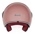 NOX PREMIUM KASK OTWARTY JET IDOL SOLID KOLOR RÓŻOWY/ZŁOTY ROZMIAR S