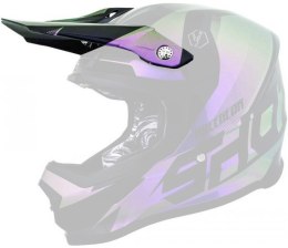 SHOT RACING CZĘŚCI DASZEK (PEAK) DO KASKU FURIOUS ULTIMATE CHAMELEON KOLOR KAMELEON