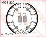 TRW ZF SZCZĘKI HAMULCOWE (180X35MM) (H343) (PROMOCJA)