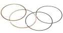 VERTEX PIERŚCIENIE ( średnica 78mm ) (KPL.)