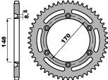 CHT ZĘBATKA TYLNA 808 47 828 47 SUZUKI DR 800 BIG