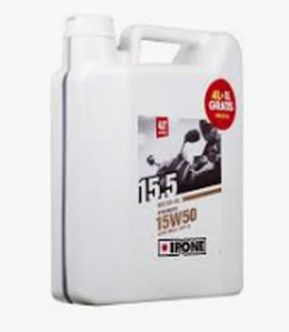 IPONE 15.5 15W50 OLEJ SILNIK SEMISYNTETYK 5L MA2 - 4+1 AKC 4