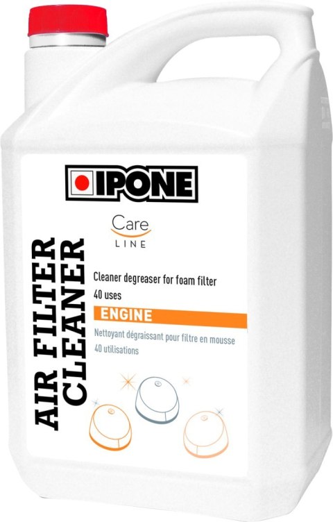 IPONE AIR FILTER CLEANER PŁYN DO MYCIA FILTRÓW 5L