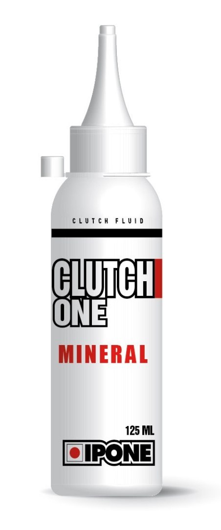 IPONE CLUTCH ONE OLEJ HYDRAULICZNY MINERALNY 125ML