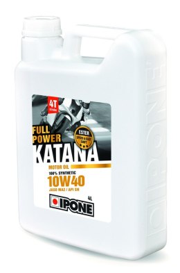 IPONE FULL POWER KATANA 10W40 OLEJ SILN. SYNT. 4L