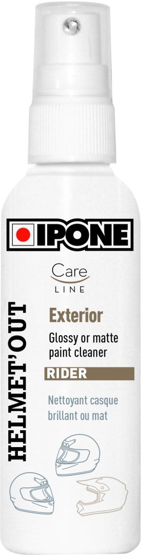 IPONE HELMET OUT SPRAY DO CZYSZCZENIA KASKU 100ML