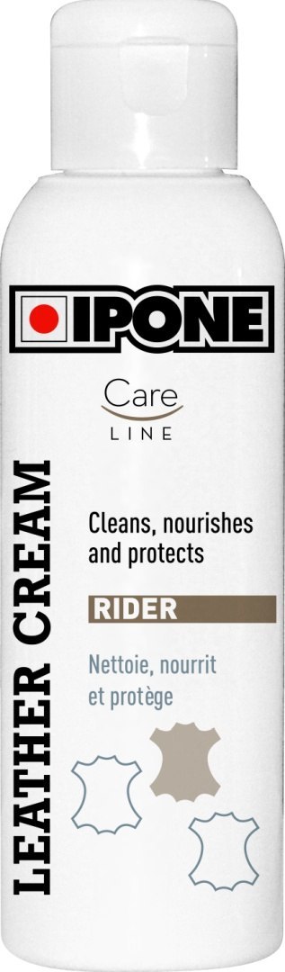 IPONE LEATHER ŚRODEK DO CZYSZCZENIA SKÓRY 100ML