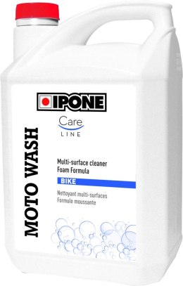 IPONE MOTO WASH ŚRODEK DO MYCIA MOTOCYKLA 5L