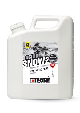 IPONE SNOW RACING 2T OLEJ DO SKUTERÓW ŚNIEŻNYCH 4L