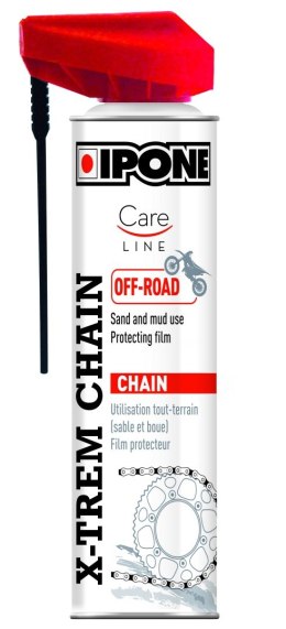 IPONE X-TREM OFF ROAD SMAR DO ŁAŃCUCHÓW 750ML