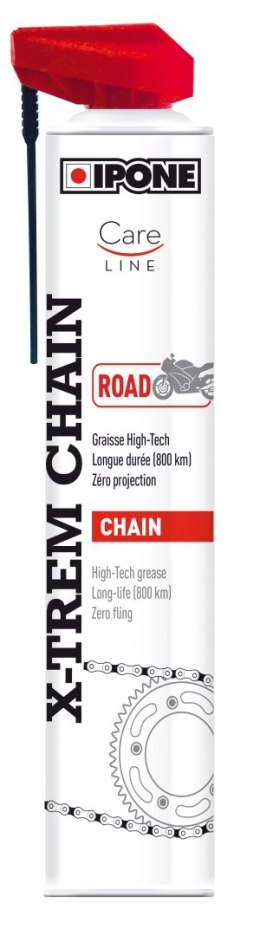 IPONE X-TREM ROAD SMAR DO ŁAŃCUCHA 750ML