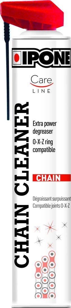 IPONE CHAIN CLEANER SPRAY DO MYCIA ŁAŃCUCHA 750ML