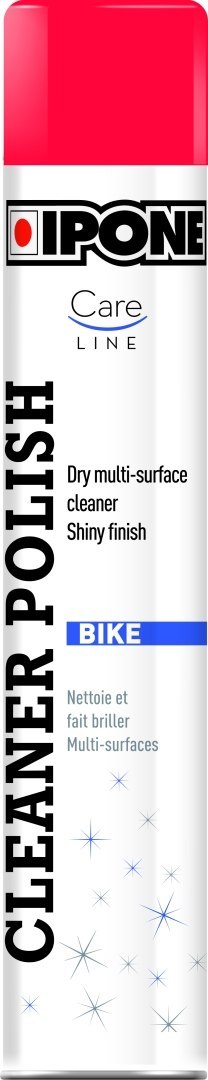 IPONE SPRAY CLEANER POLISH DO PLASTIKÓW 750ML
