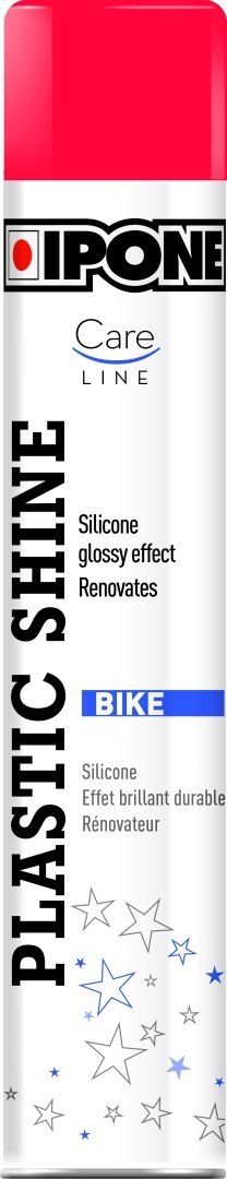 IPONE SPRAY PLASTIC SHINE SPRAY DO RENOWACJI 750ML