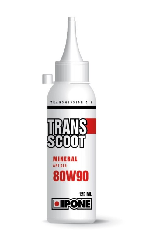 IPONE TRANS SCOOT OLEJ PRZEKŁADNIOWY 80W90 125ML