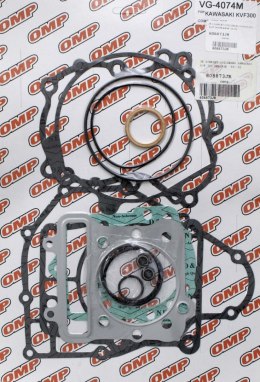OMP KOMPLET USZCZELEK KAWASAKI KVF 300 PRAIRIE 99-