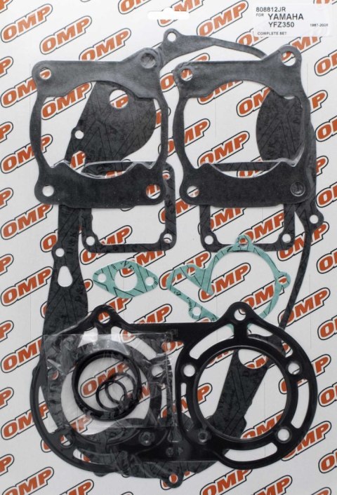 OMP KOMPLET USZCZELEK YAMAHA YFZ 350 87-06