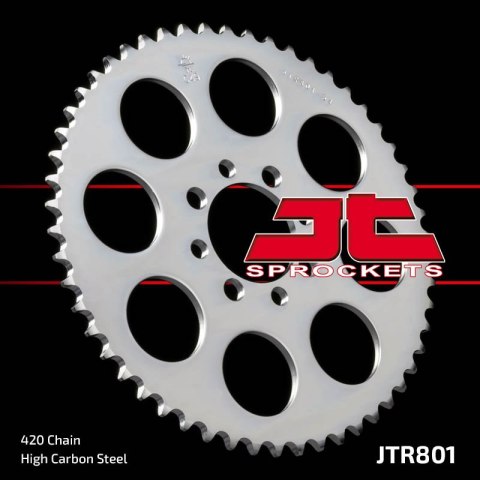 JT ZĘBATKA TYŁ801 47 GT 50 77-80 JTR801.47 * Ł420 JT ZĘBATKA TYŁ801 47 GT 50 77-80 JTR801.47 * Ł420