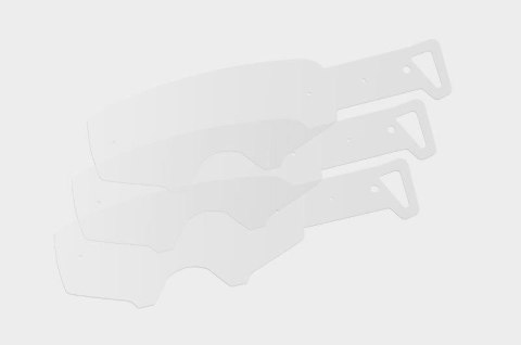 LEATT LAMINOWANE ZRYWKI/TEAR OFF LAMINATED DO GOGLI VELOCITY -14 SZTUK