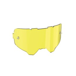 LEATT (2023/2024) SZYBKA NIEPARUJĄCA DYMIONE LUSTRO ŻÓŁTA - LENS YELLOW 70%