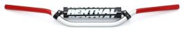 RENTHAL KIEROWNICA 7 8 CALA 22MM MX HANDLEBAR SILVER RC HIGH PADDED Z GĄBKĄ